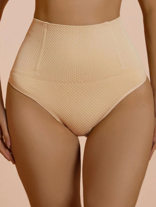 Women shapewear tummy control thong