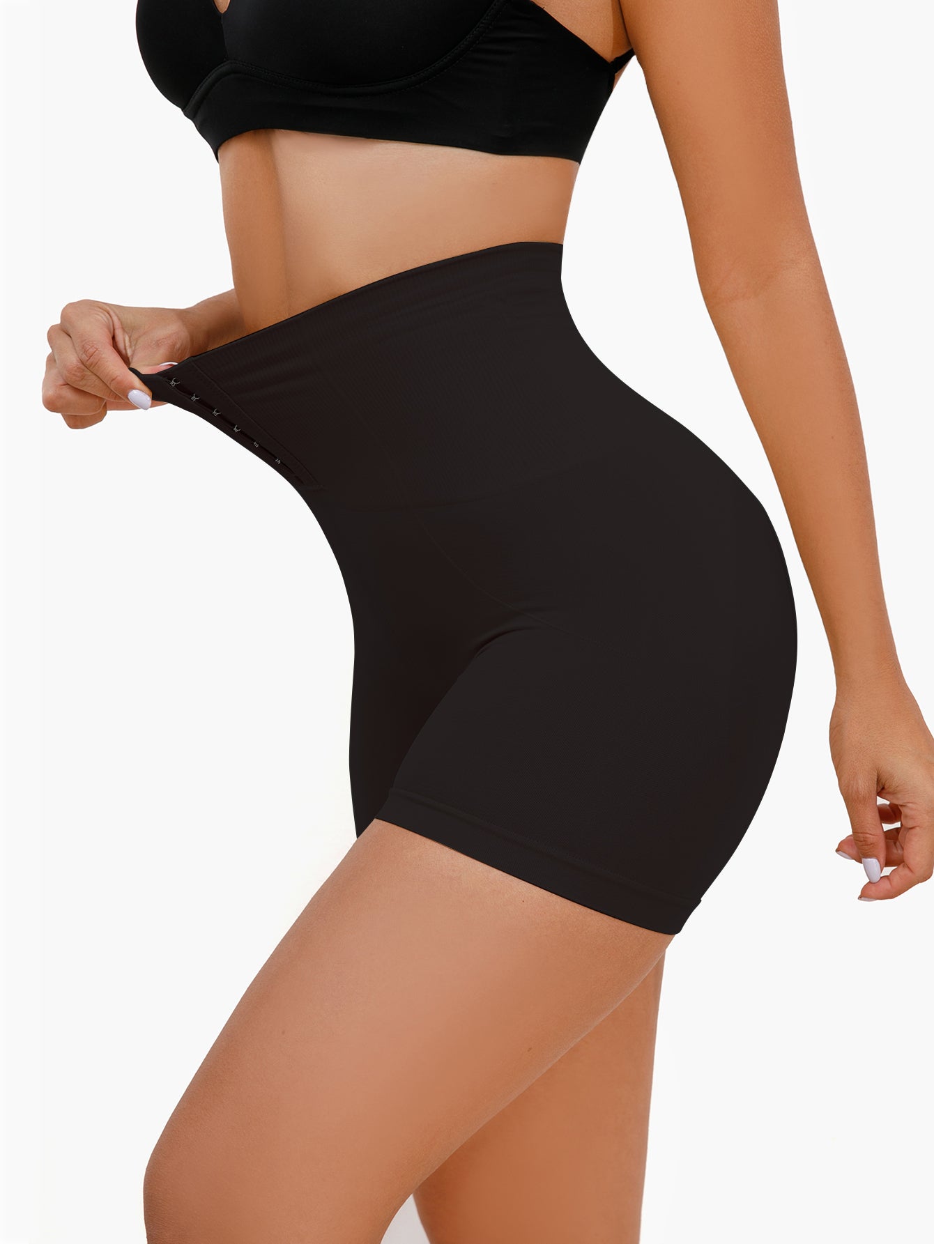 Women shapewear tummy control shorts