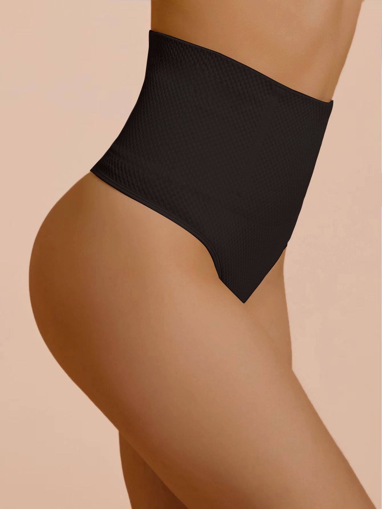Women shapewear tummy control thong