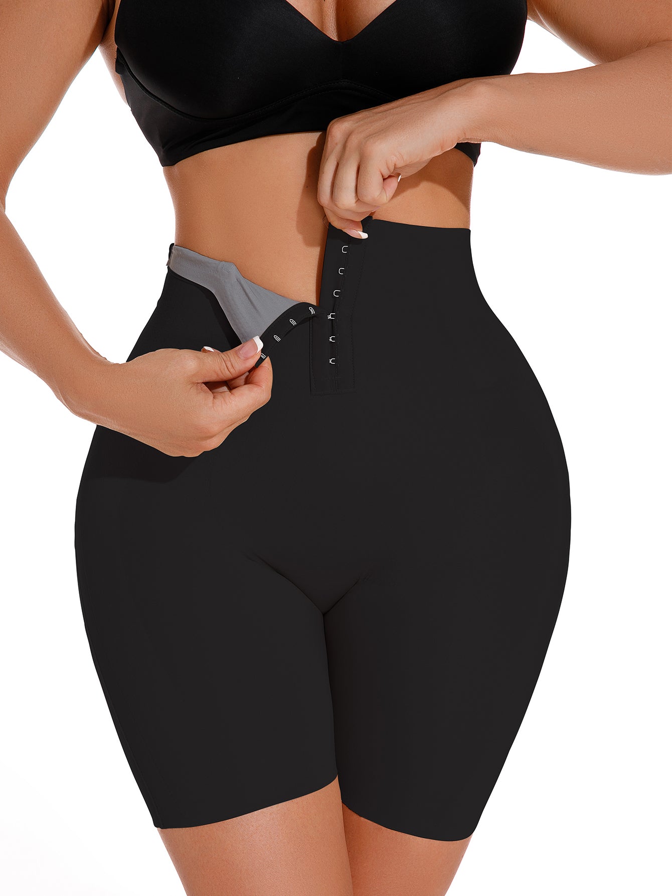 Women shapewear tummy control shorts
