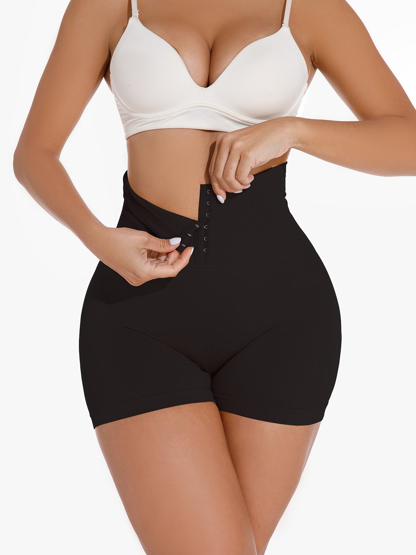 Women shapewear tummy control shorts