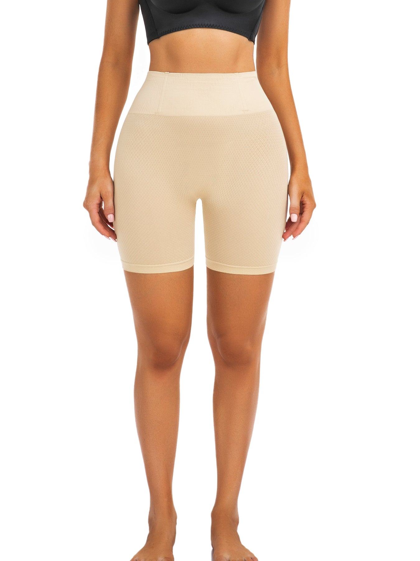 Women shapewear tummy control shorts