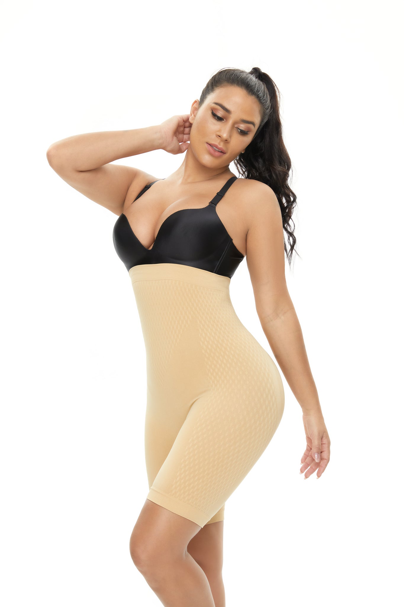 Tummy Control Shapewear Shorts