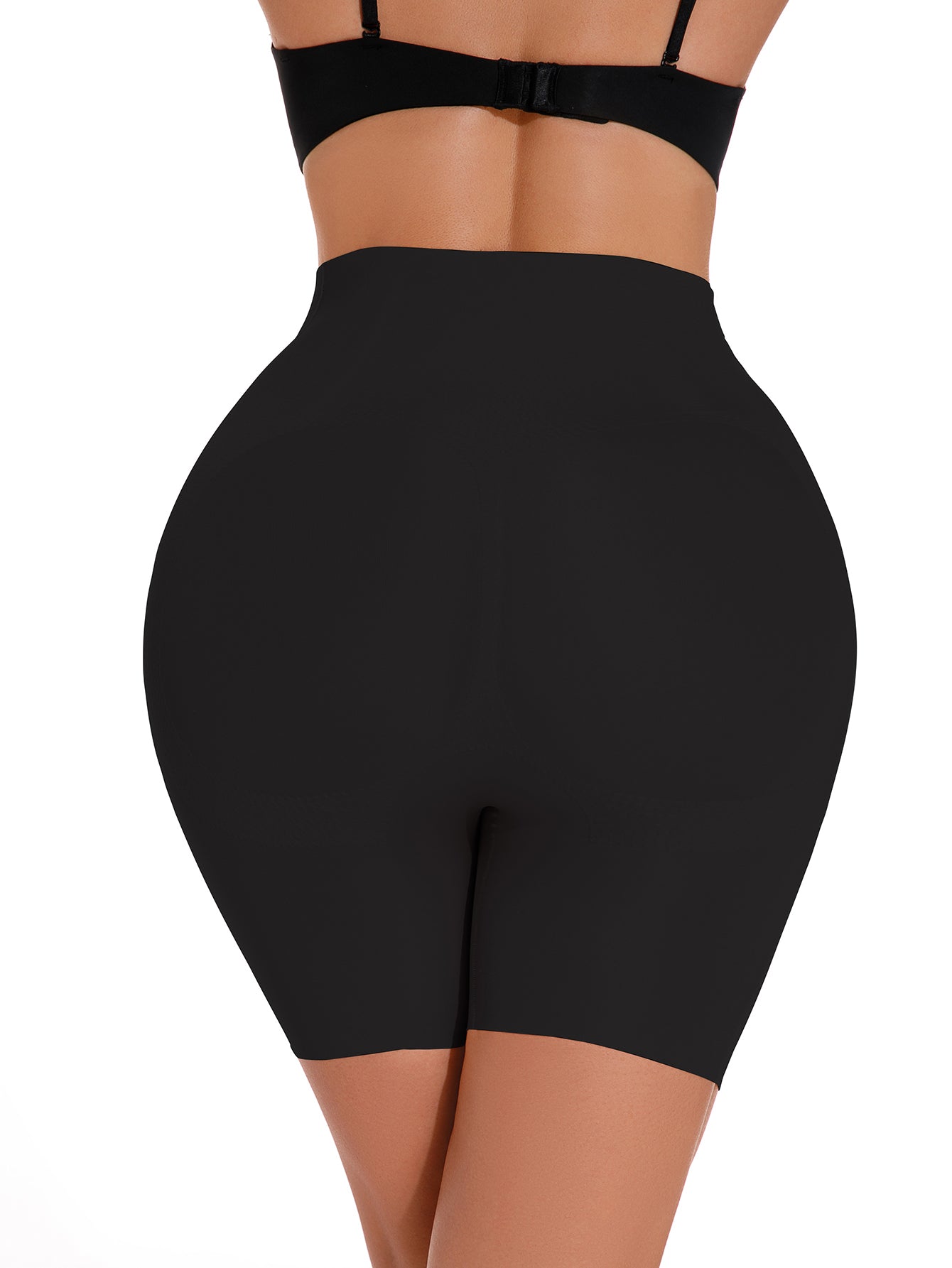 Women shapewear tummy control shorts