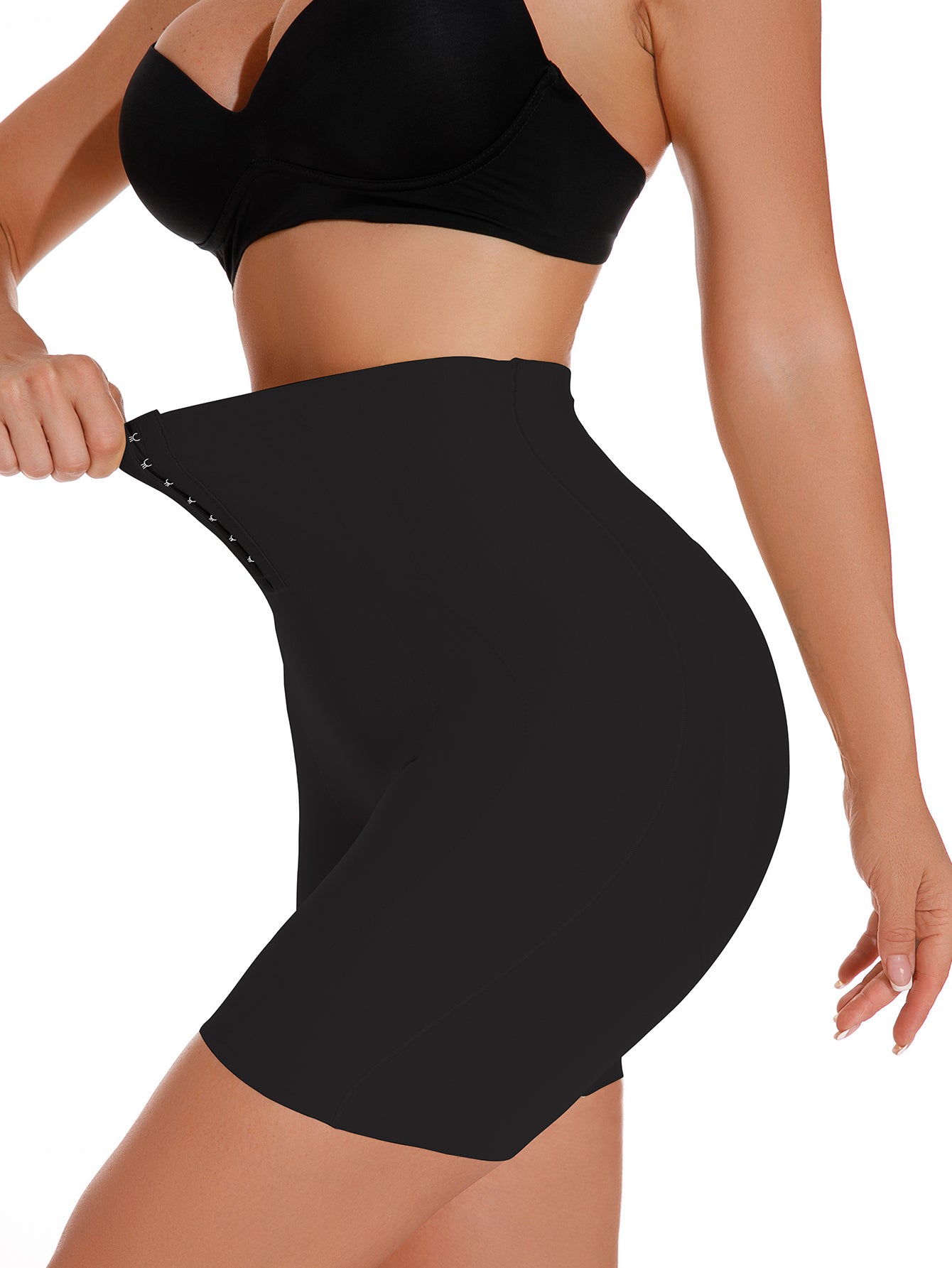 Women shapewear tummy control shorts